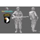 1/35 101st Airborne Soldier #05 (1 figure)