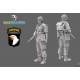1/35 101st Airborne Medic #07 (1 figure)