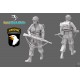 1/35 Sniper 101st Airborne Soldier #12 (1 figure)
