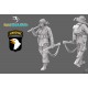 1/35 101st Airborne Soldier #13 (1 figure)