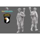 1/35 101st Airborne Soldier #14 (1 figure)