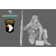 1/35 Assist Gunner 101st Airborne Soldier #17 (1 figure)