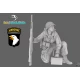 1/35 Assist Gunner 101st Airborne Soldier #17 (1 figure)