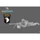 1/35 Gunner 101st Airborne Soldier #20 (1 figure)