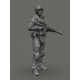 1/9 Azov Ukrainian Soldier #1 (1 figure)