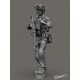 1/16 Azov Ukrainian Soldier #3 (1 figure)