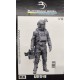 1/16 Ukrainian Omega Special Forces Operator Gunner