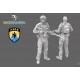 1/35 Ukrainian Azov Soldier #1 (1 figure)