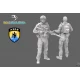 1/35 Ukrainian Azov Soldier #1 (1 figure)