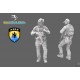 1/35 Ukrainian Azov Soldier #3 (1 figure)
