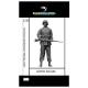 1/35 German Waffen Soldier #2 (1 figure)