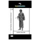 1/35 German Waffen Soldier #3 (1 figure)