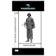 1/35 German Waffen Soldier #3 (1 figure)