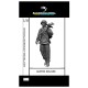 1/35 German Waffen Soldier #6 (1 figure)
