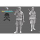 1/35 German Waffen Soldier #13 (1 figure)