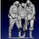 1/16 120mm Scale "Comrades" (3 figures)