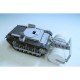 1/35 Panzer 3 Mine Roller Conversion Set for Dragon/Italeri StuG. 3 Ausf. B kits