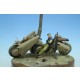 1/35 BMW R78 G/S Krad w/Figure