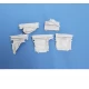 1/35 Schmutzfanger SdKfz. 9 Famo Mud Skirts for Tamiya kits