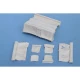 1/35 SdKfz. 9 Famo Closed Canvas and Skirts for Tamiya kits