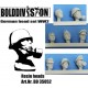 1/35 WWII German Head set (8 heads)