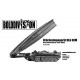 1/35 Bruckenlegegerat BLG 60 M Coversion set for Takom kit #2056