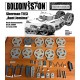 1/35 Sherman T1E3 Aunt Jemima Coversion set for Tamiya kit #35190