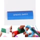 Metal Sanding Board #Blue (26x74mm, without sand paper)