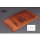 Wood Display Base (24cm x 17cm) for 1/72, 1/35 Tanks