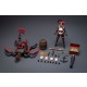 Pirate Captain Queen Anne (Assembled Action Figures) Height: 170mm
