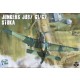 1/35 Junkers Ju87 G1/G2 Stuka Dive-bomber and Ground-attack Aircraft