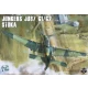 1/35 Junkers Ju87 G1/G2 Stuka Dive-bomber and Ground-attack Aircraft