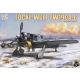 1/35 Focke-wulf Fw190A-6 w/WGr.21, Full Engine &amp; Weapon Interior