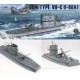 1/35 DKM Type VII-C U-Boat Submarine Bridge