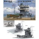 1/35 Nakajima B5N2 Kate &amp; Akagi Bridge w/Flight Deck 'Battle of Pearl Harbor'
