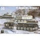 1/35 Pz.Beob.Wg.IV Ausf J w/Commander &amp; Infantry