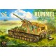 1/35 Hummel Early 15cm sFH 18/1 SdKfz 165
