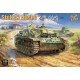 1/35 StuH 42 Ausf.G Early Production with Full Interior