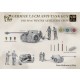 1/35 German 7.5 cm Anti-Tank Gun Pak 40 with Winter Artillery Crew
