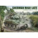 1/35 Sherman M4A1 Late Medium Tank