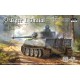 1/72 Tiger I Initial Heavy Tank Early 1942 SdKfz.181 Pz.Kpfw.VI Ausf.E s.Pz.Abt 502 