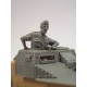 1/35 Italian Tank Commander Carrista L3
