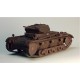 1/35 PzKpfw IIb Conversion Set for Alan/Dragon PzKpfw IIc kit