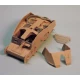 1/35 Marder III Interior Detail Set w/Heating System &amp;Modified Superstructure for Tamiya
