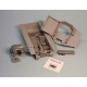 1/35 PzKpfw I Ausf. A Interior Detail Set for Tristar kit