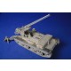1/35 Italian Semovente 149/40 Full Resin Kit with Photoetch Parts &Aluminum Barrel &Decals