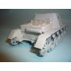 1/35 Panzerbefehlswagen I 1.Serie (First Production Series) Conversion Set for Dragon kit