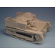 1/35 Italian Carro Veloce Carden Lloyd CV29 (Full Resin kit with Decals)