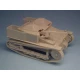1/35 Italian Carro Veloce Carden Lloyd CV29 (Full Resin kit with Decals)