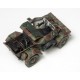 1/35 Lancia Lince (Full Resin kit with Decals & photo-etched parts Included)